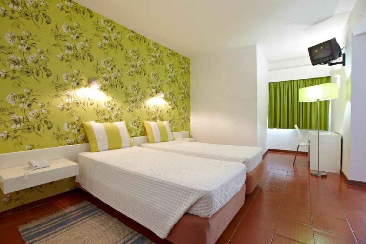 Hotel Praia Dourada Porto Santo Esterno foto